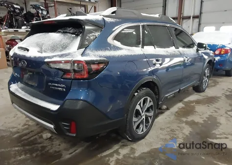 2022 Subaru Outback Touring Xt from USA, damaged, VIN 4S4BTGPD3N3197524